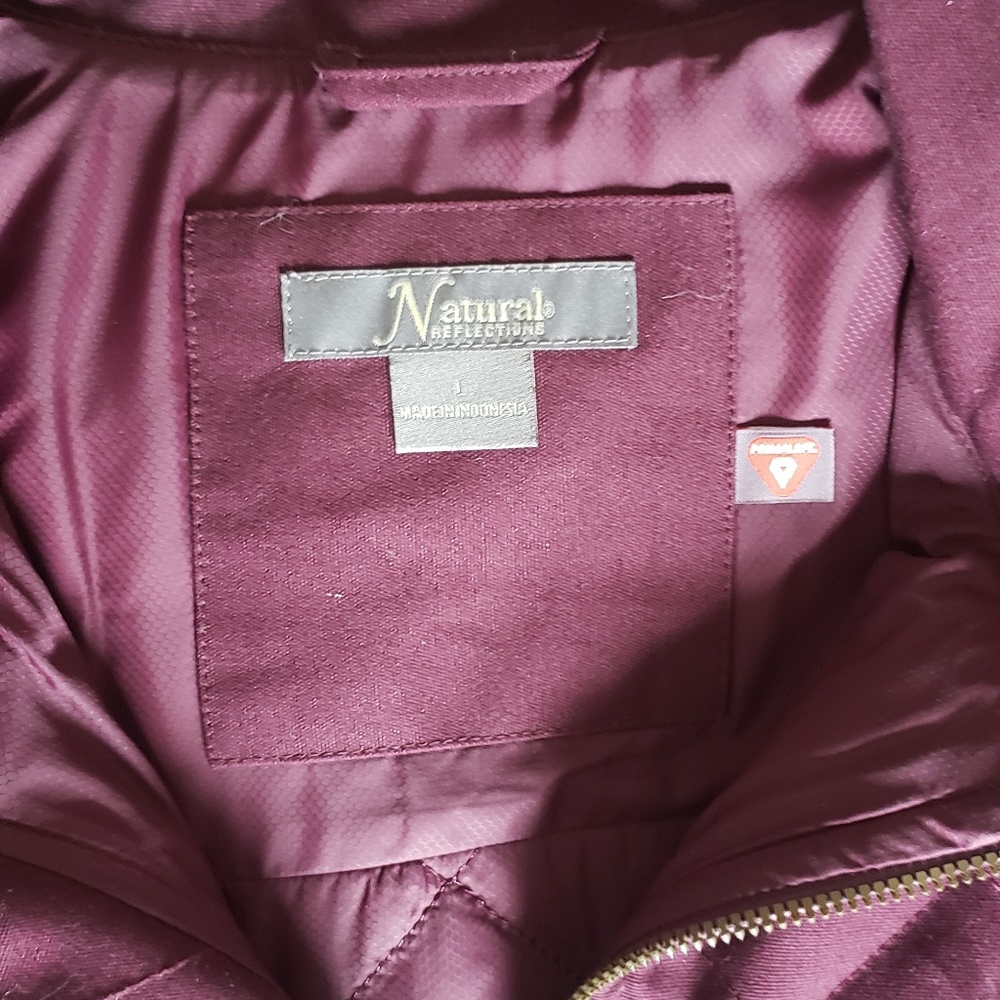 Natural Reflections Womens Jacket